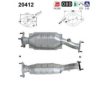 FORD 1346076 Catalytic Converter